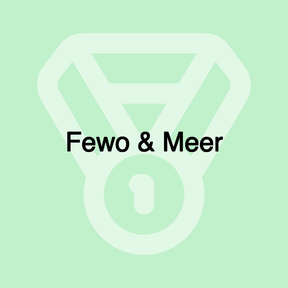 Fewo & Meer