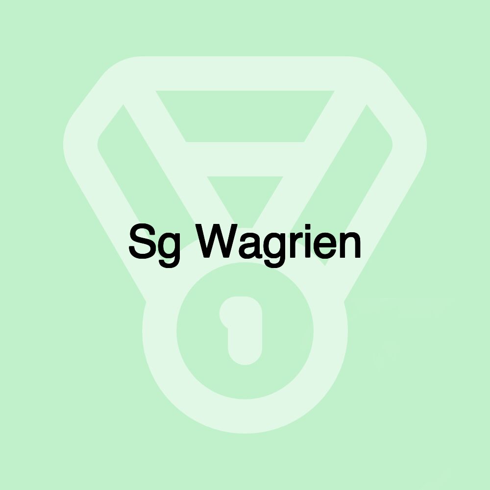 Sg Wagrien