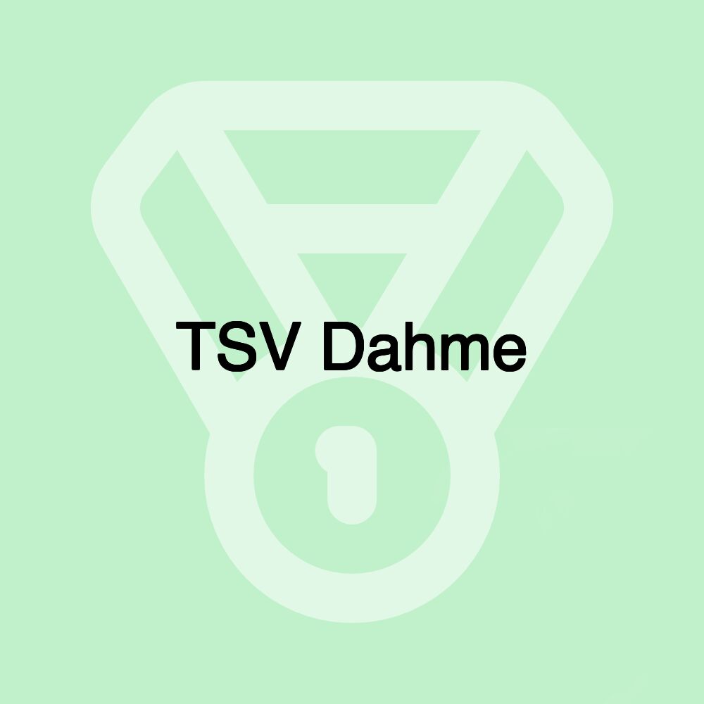 TSV Dahme