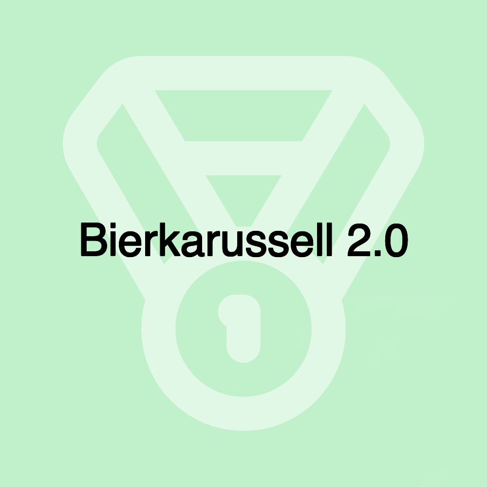 Bierkarussell 2.0