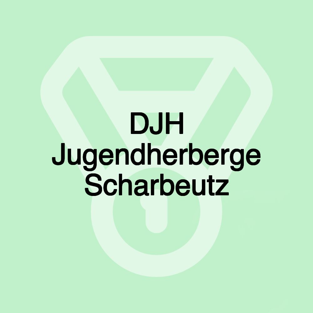 DJH Jugendherberge Scharbeutz