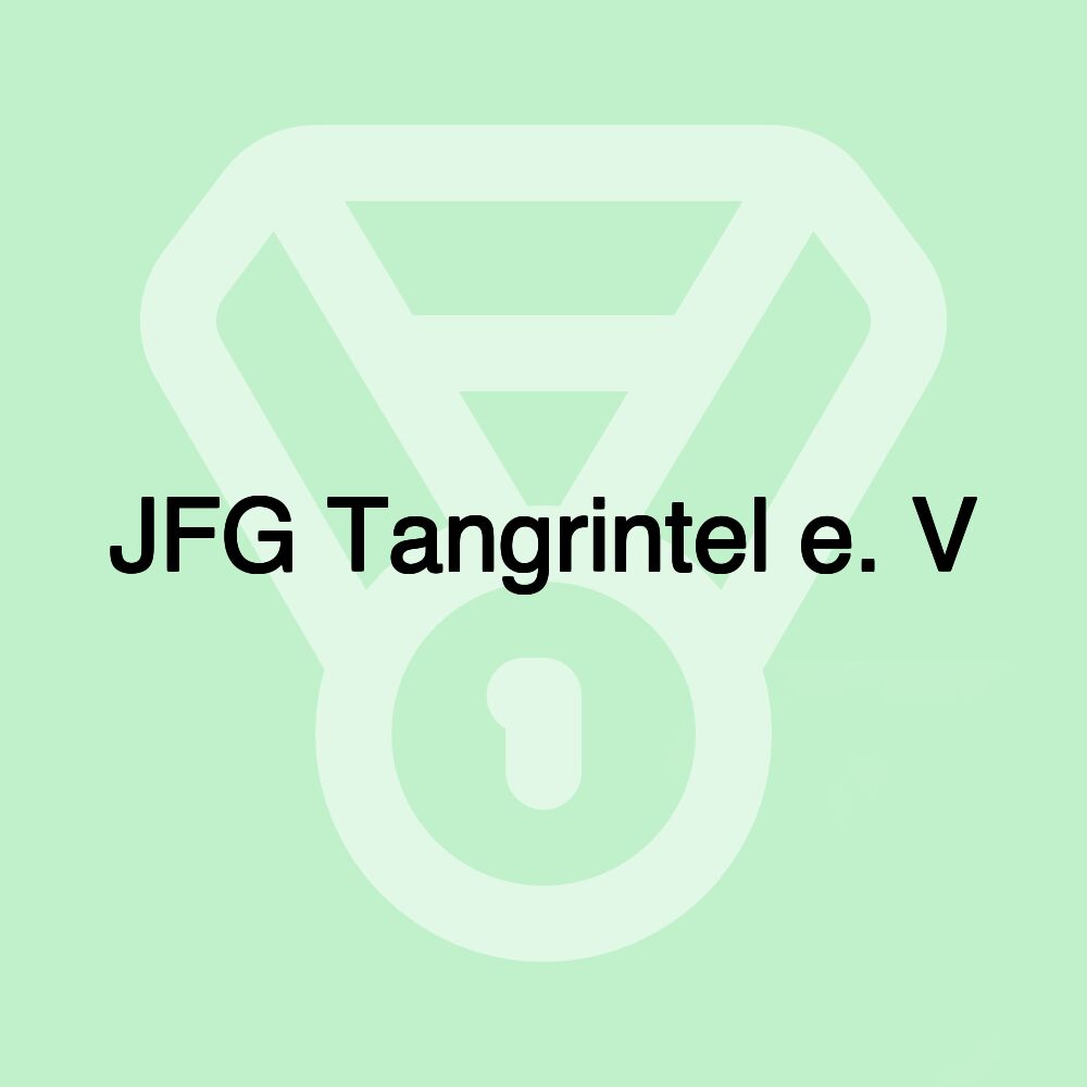 JFG Tangrintel e. V