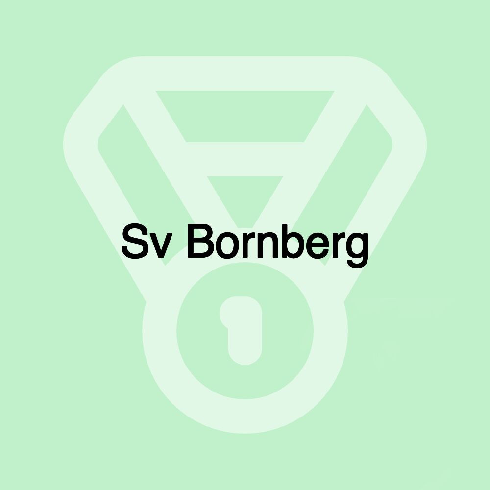 Sv Bornberg