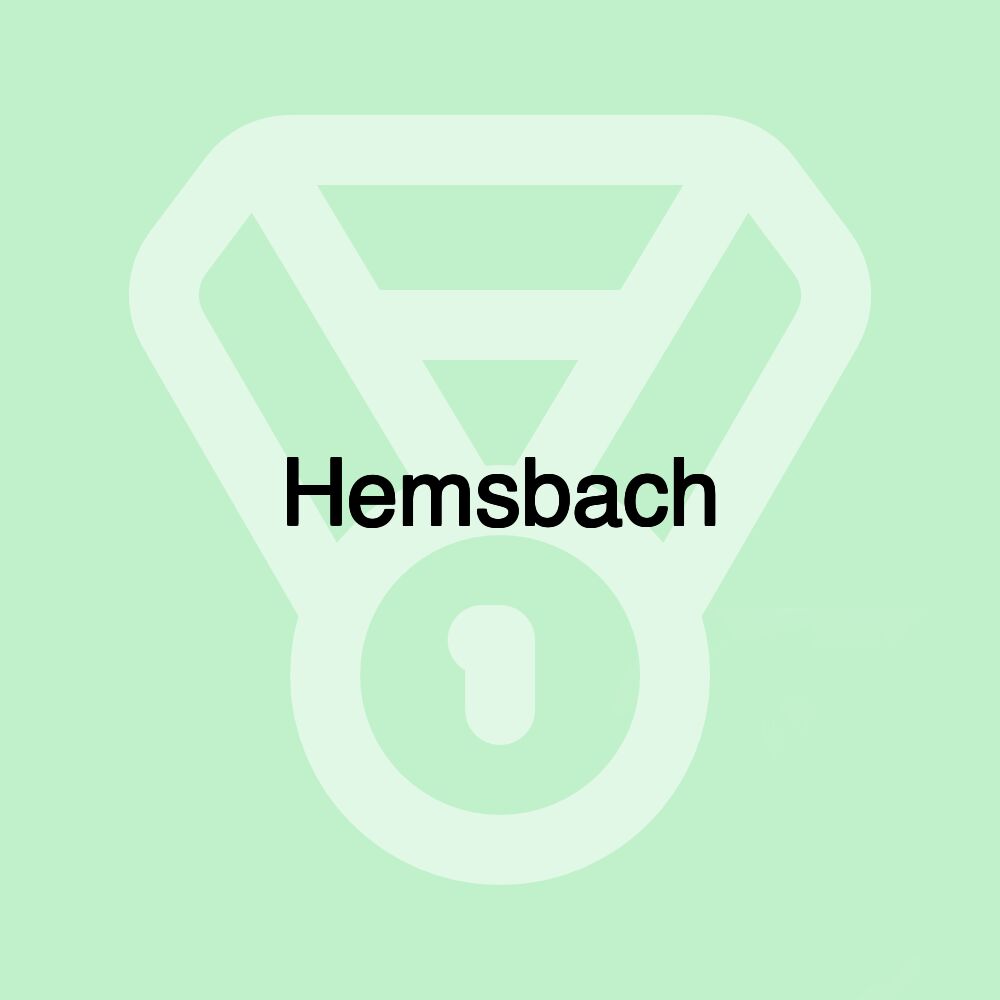 Hemsbach