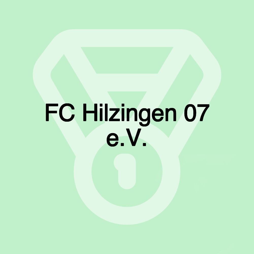 FC Hilzingen 07 e.V.