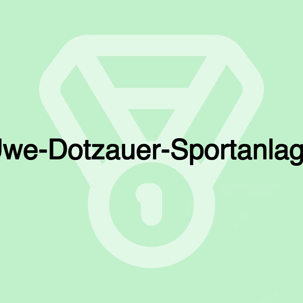 Uwe-Dotzauer-Sportanlage