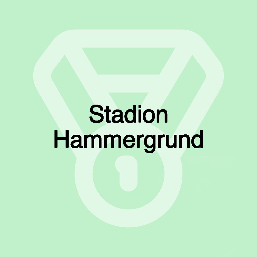 Stadion Hammergrund