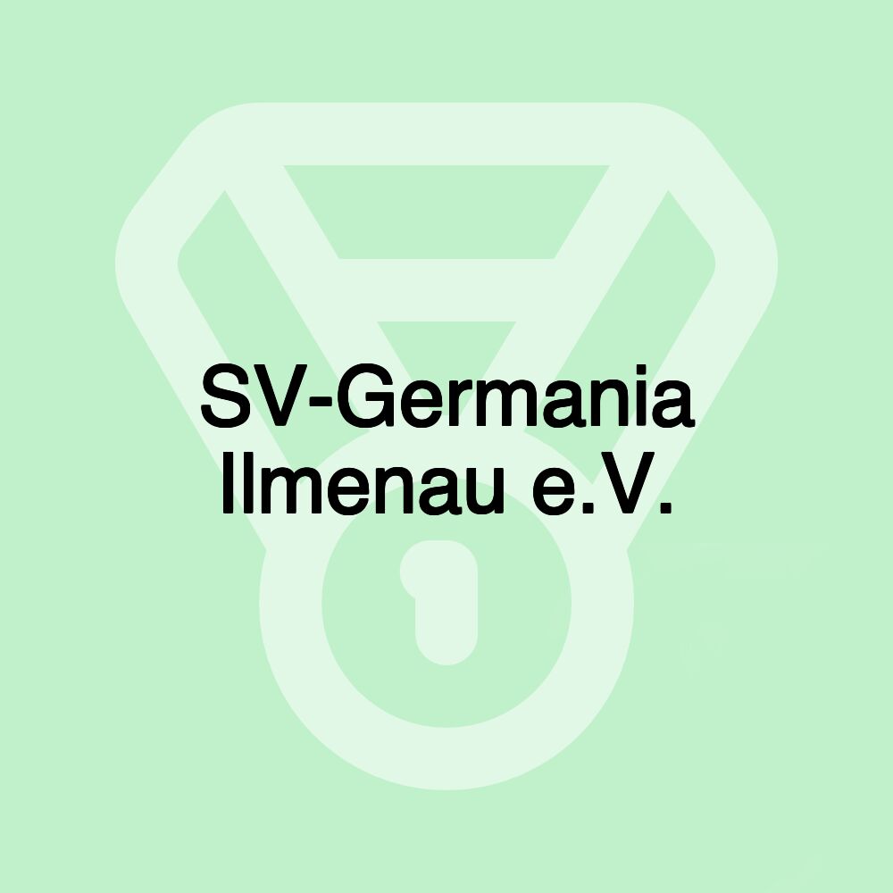 SV-Germania Ilmenau e.V.