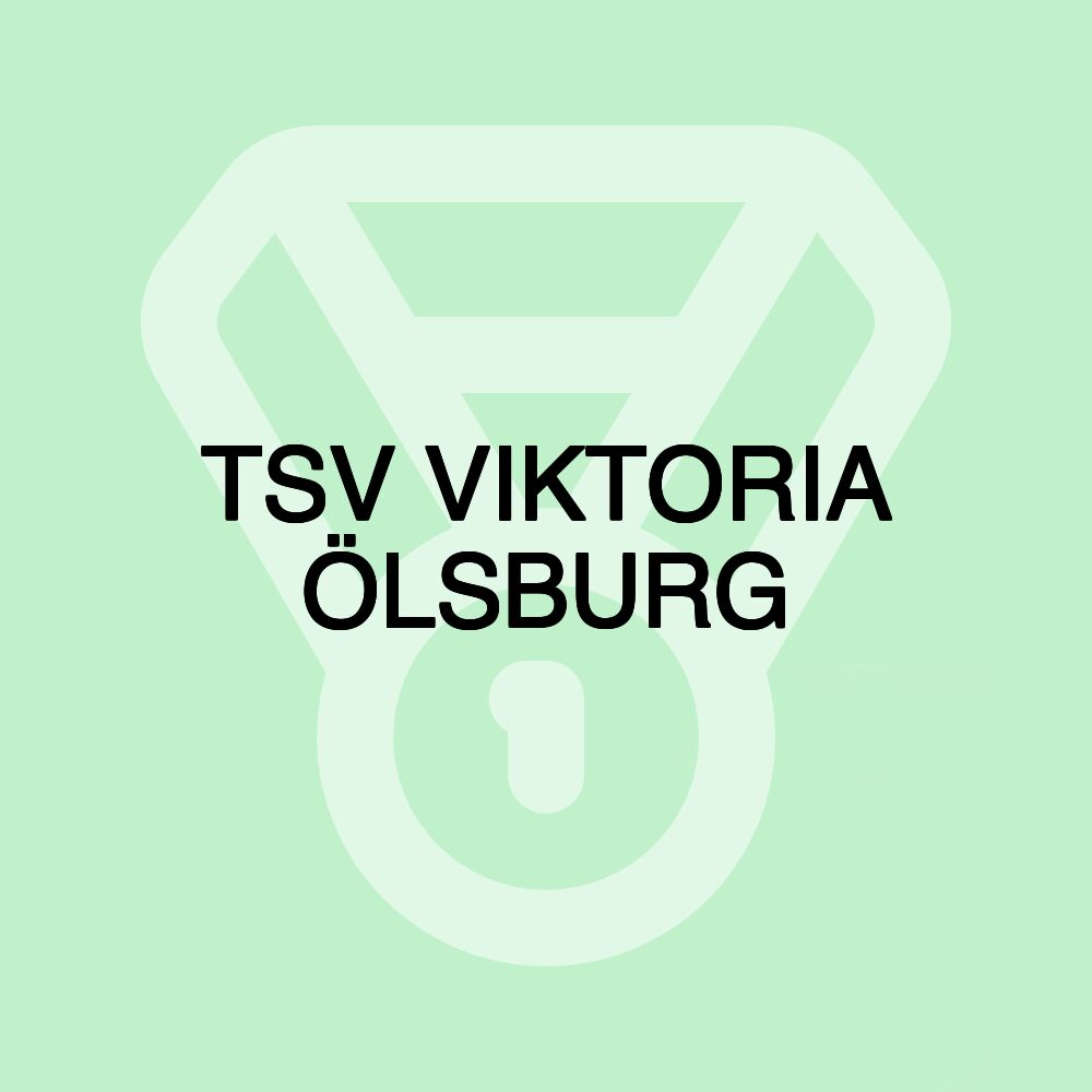 TSV VIKTORIA ÖLSBURG