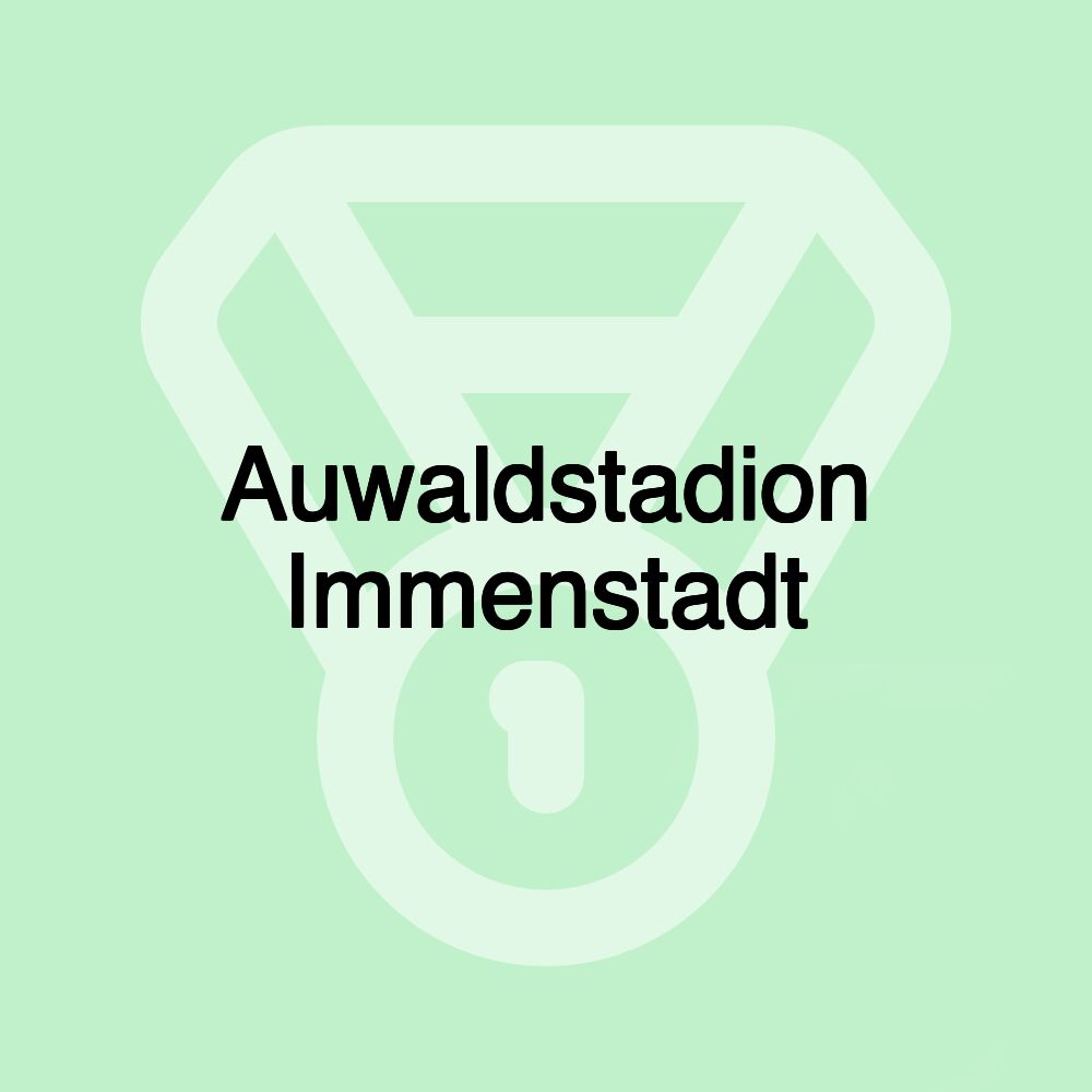 Auwaldstadion Immenstadt