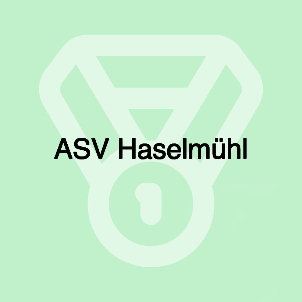 ASV Haselmühl