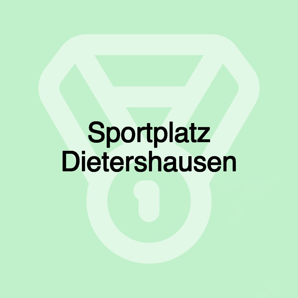 Sportplatz Dietershausen