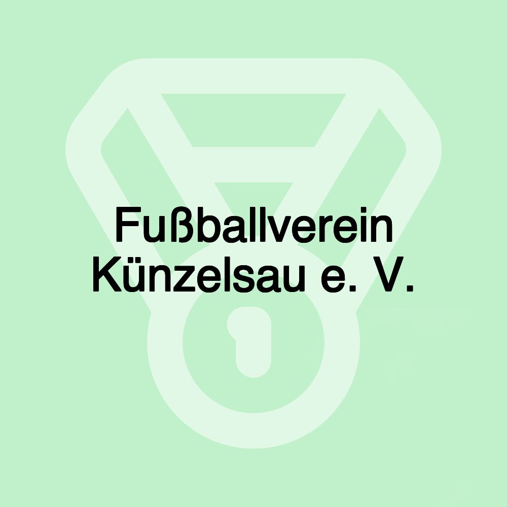 Fußballverein Künzelsau e. V.