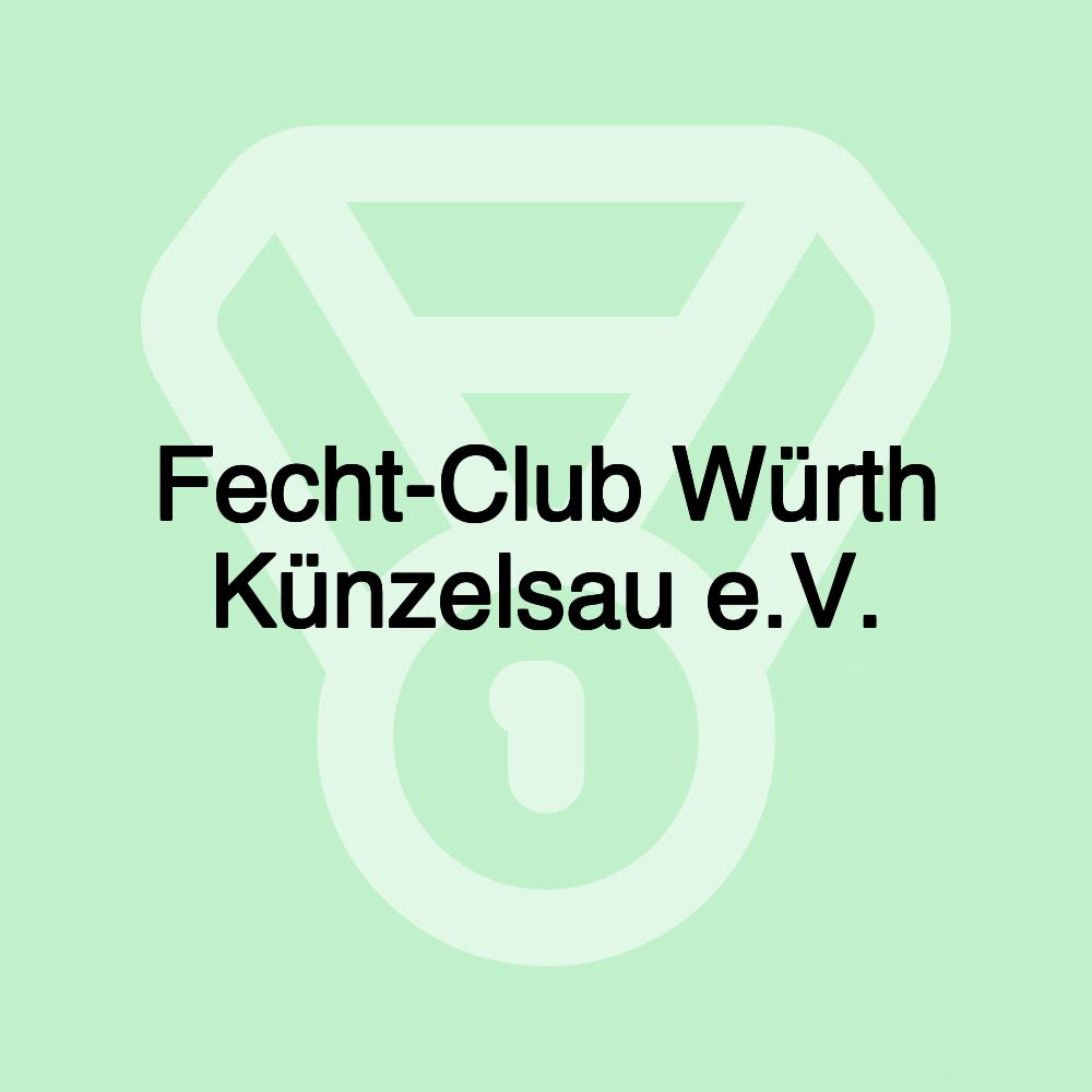 Fecht-Club Würth Künzelsau e.V.