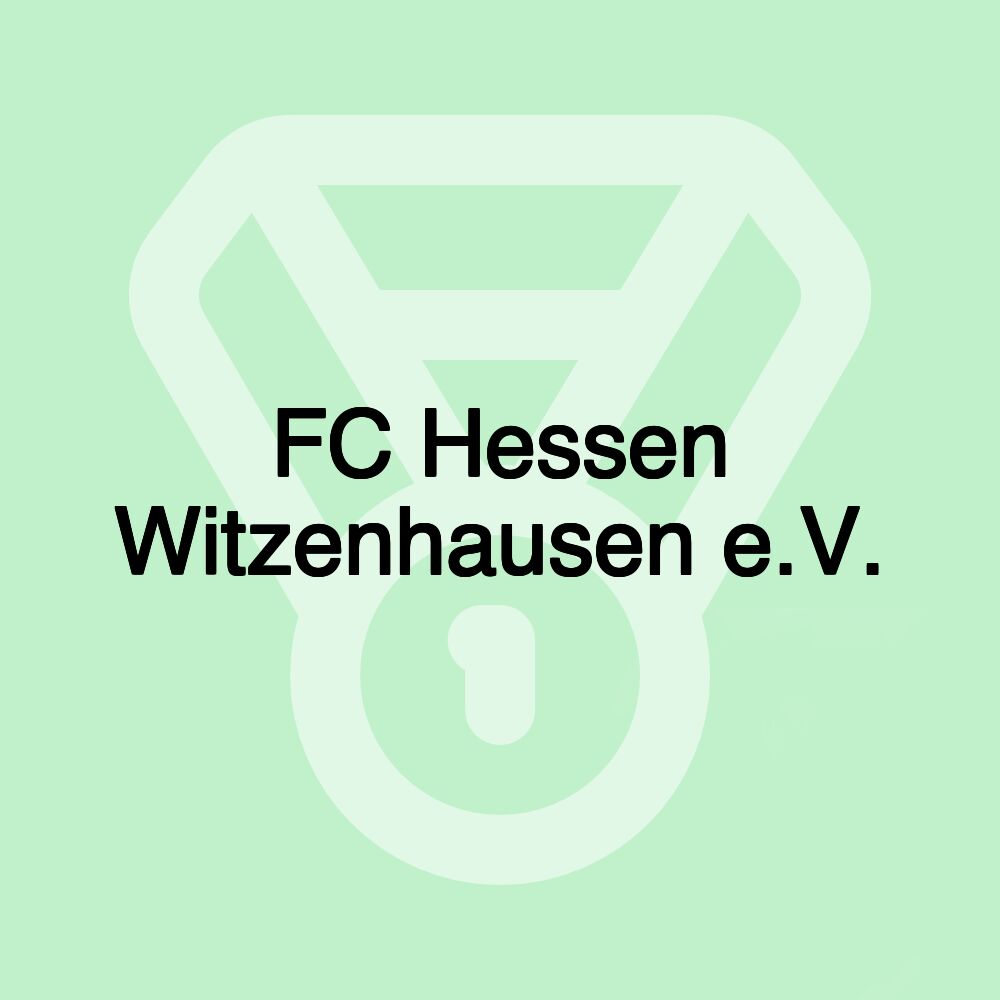 FC Hessen Witzenhausen e.V.