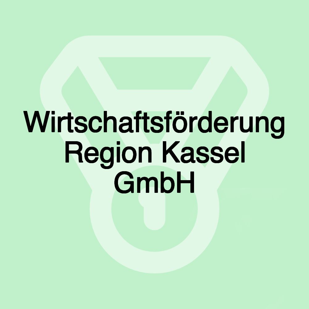 Wirtschaftsförderung Region Kassel GmbH