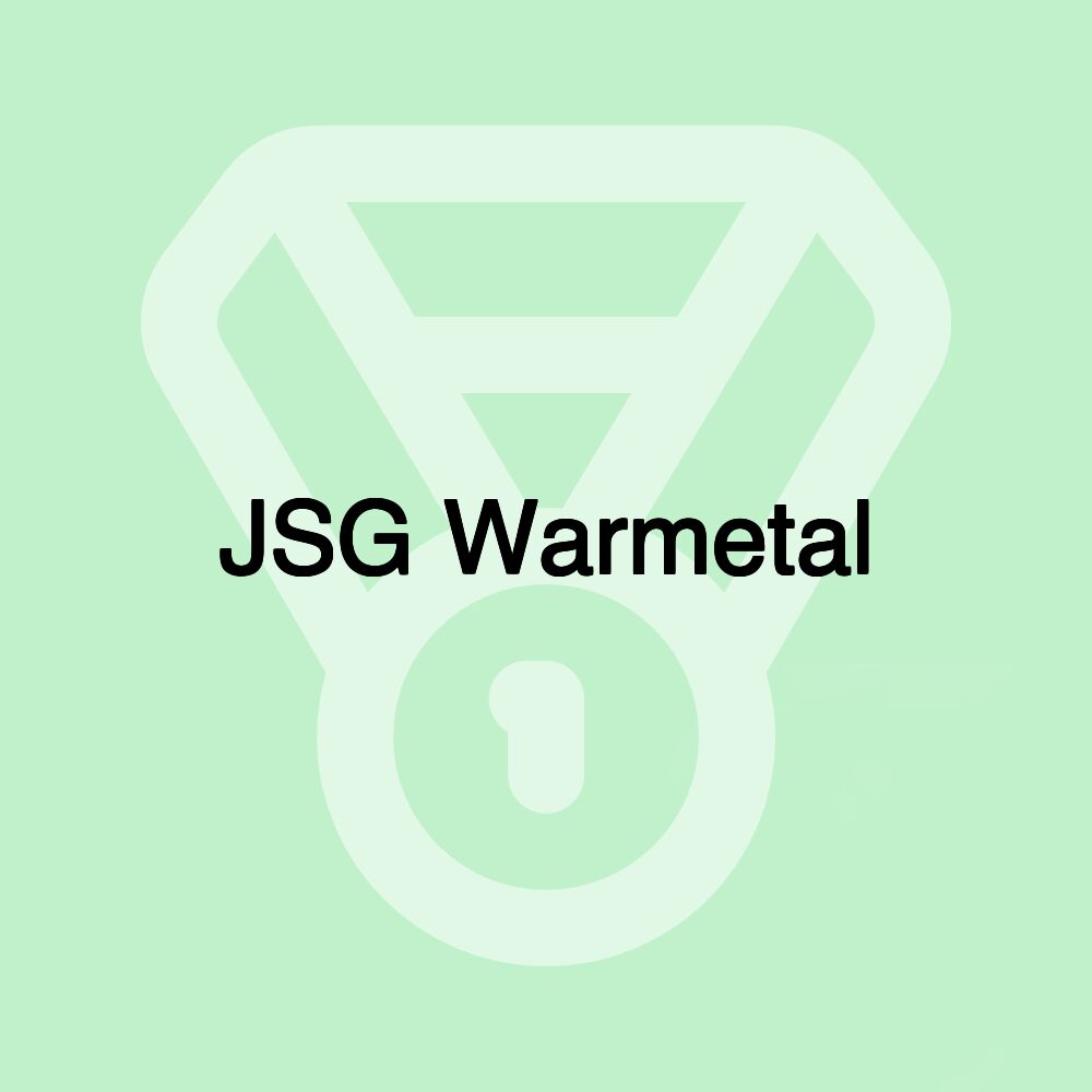 JSG Warmetal