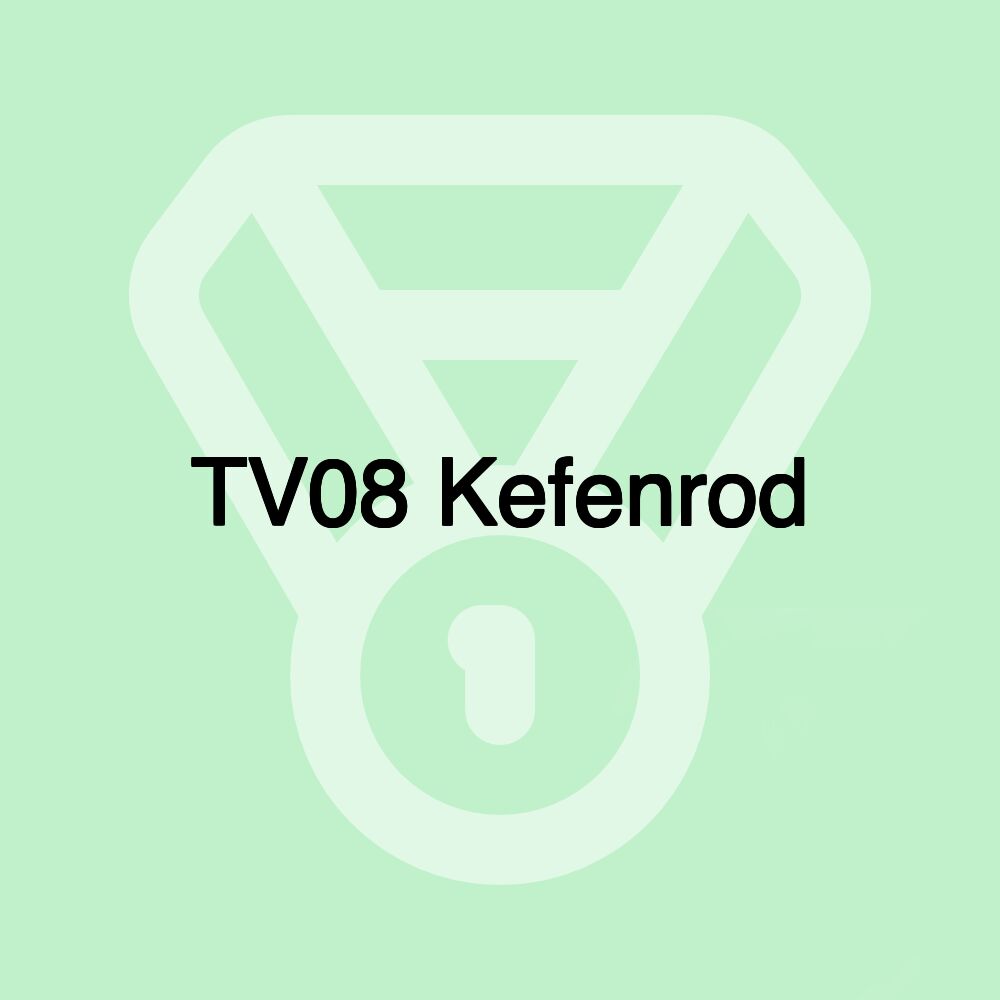 TV08 Kefenrod