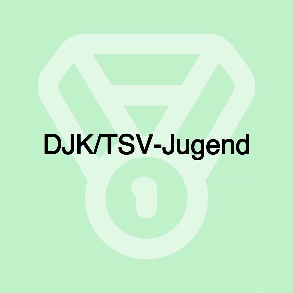 DJK/TSV-Jugend