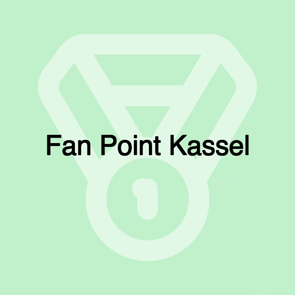 Fan Point Kassel