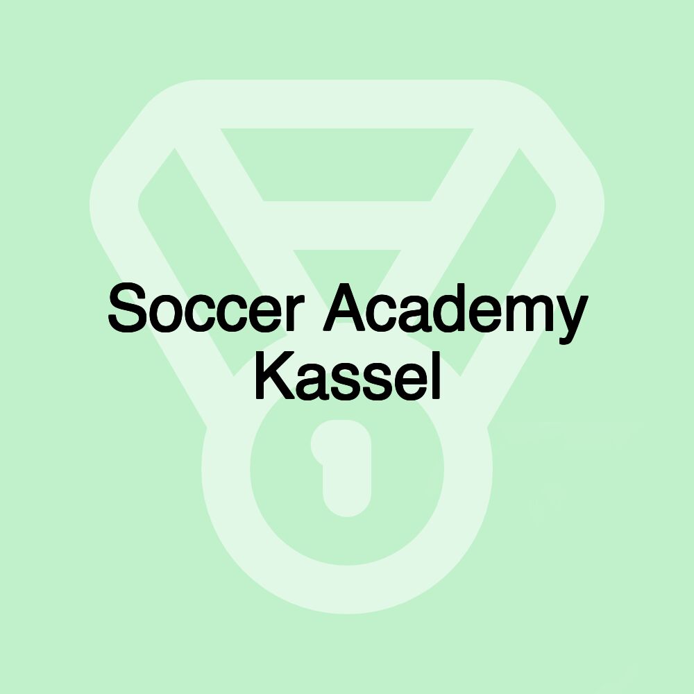 Soccer Academy Kassel