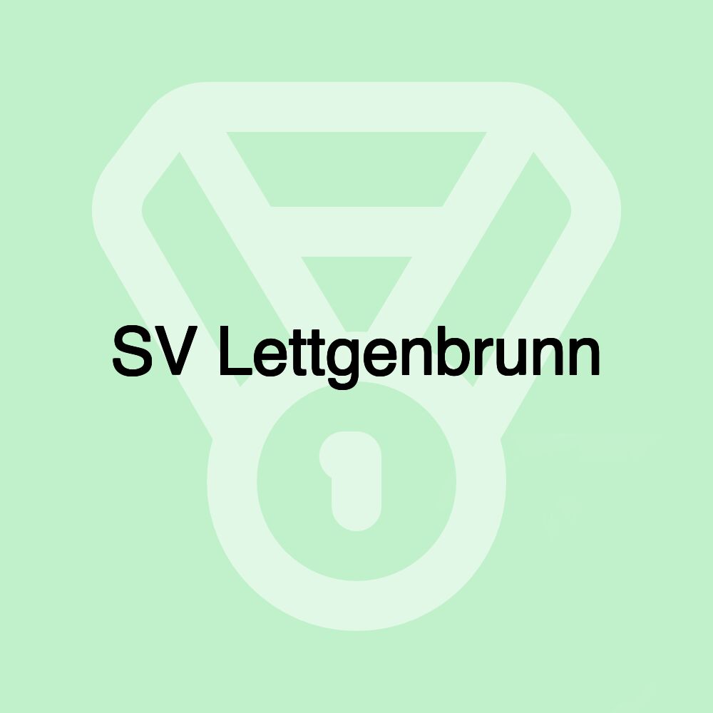 SV Lettgenbrunn