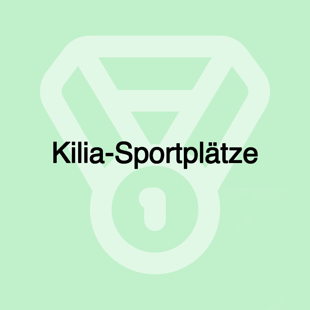 Kilia-Sportplätze