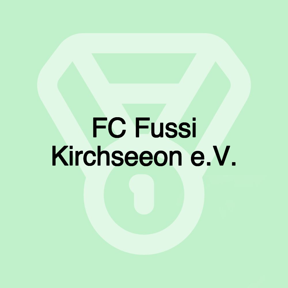 FC Fussi Kirchseeon e.V.