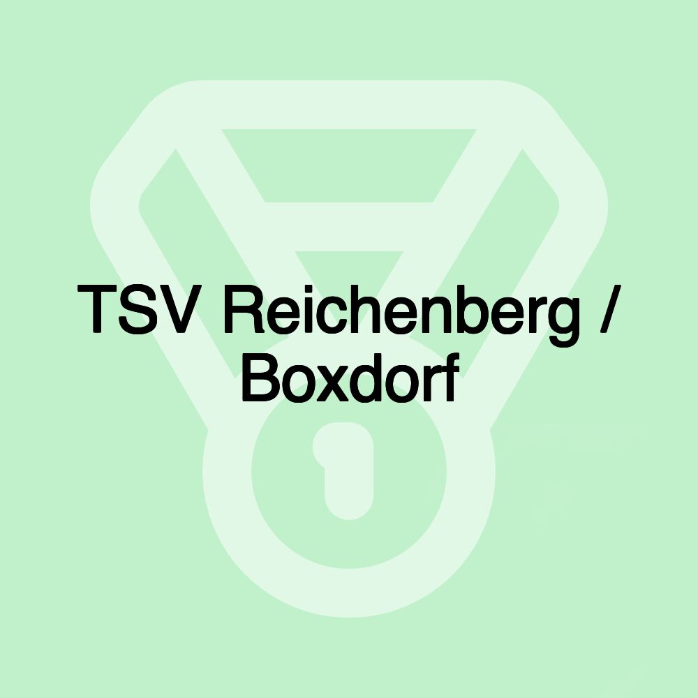 TSV Reichenberg / Boxdorf