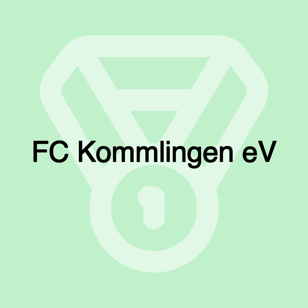 FC Kommlingen eV