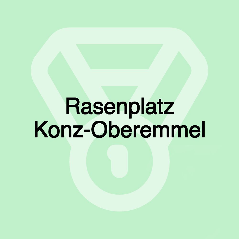 Rasenplatz Konz-Oberemmel