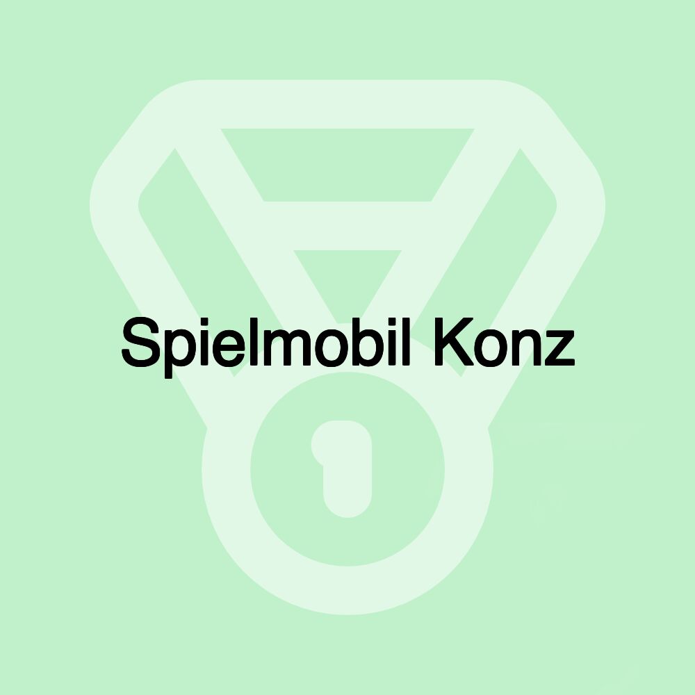 Spielmobil Konz