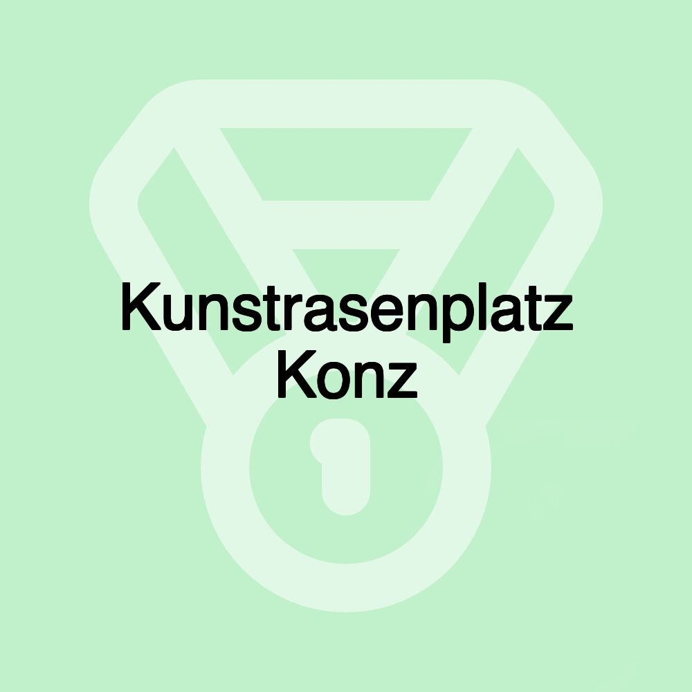 Kunstrasenplatz Konz