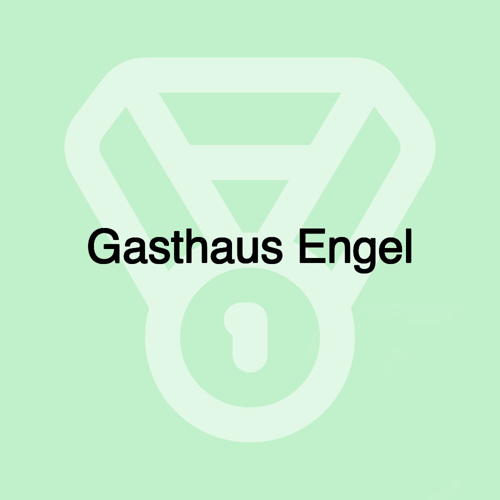 Gasthaus Engel