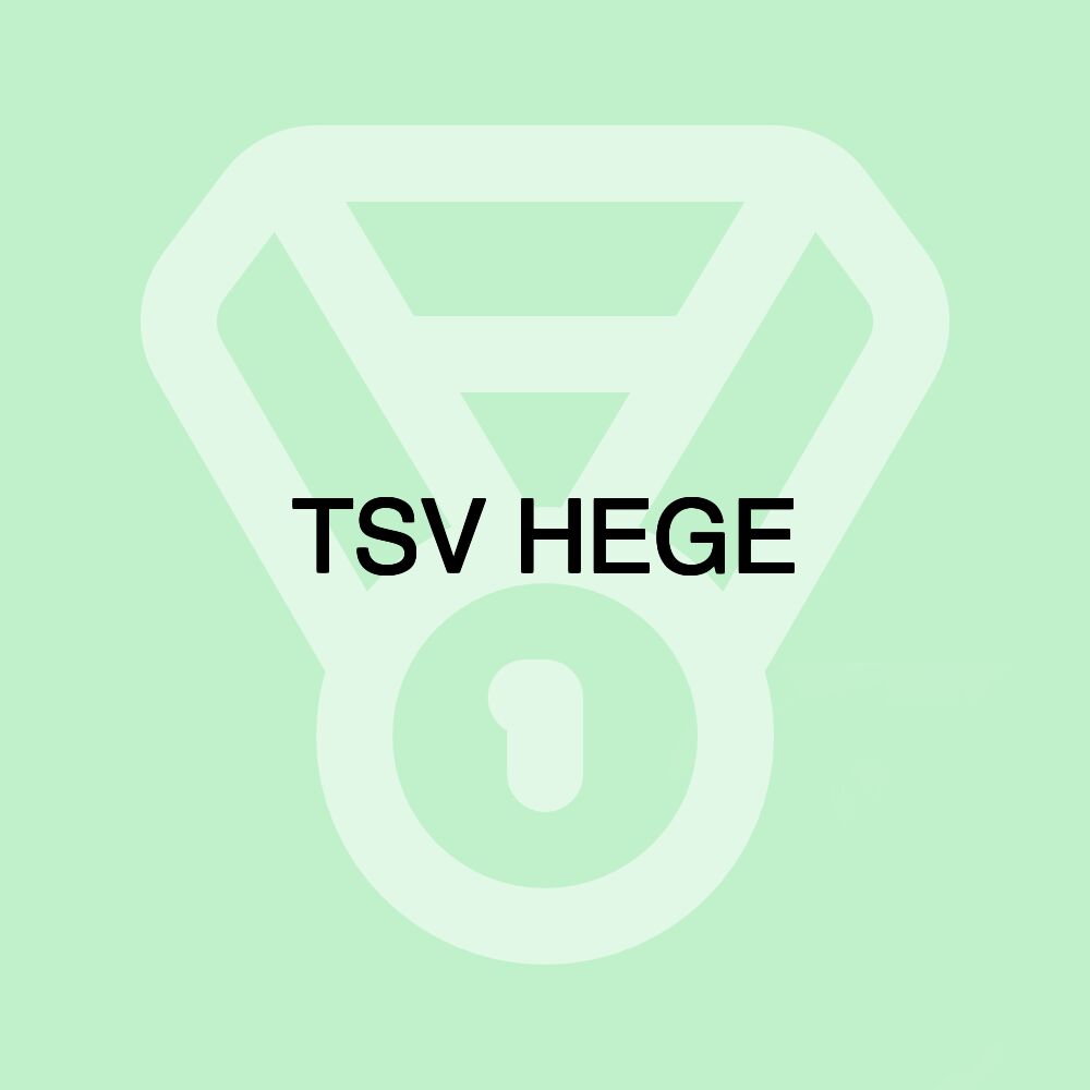 TSV HEGE