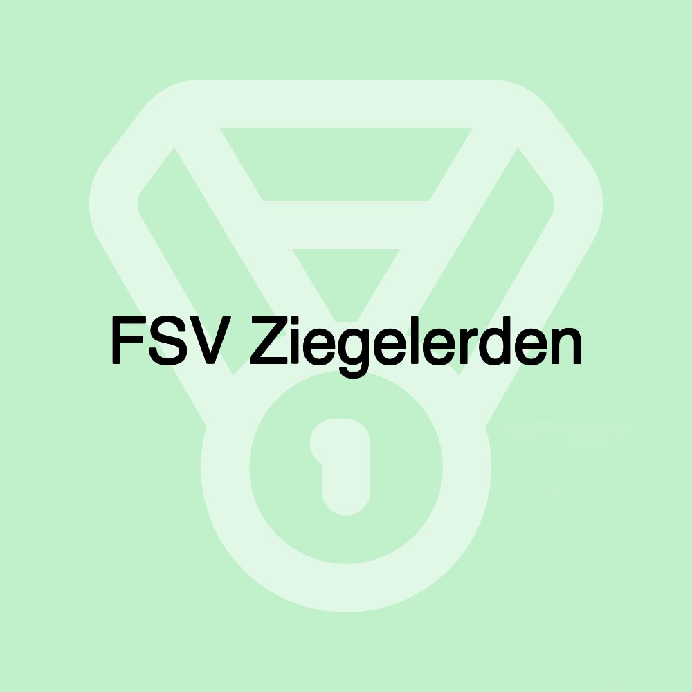 FSV Ziegelerden