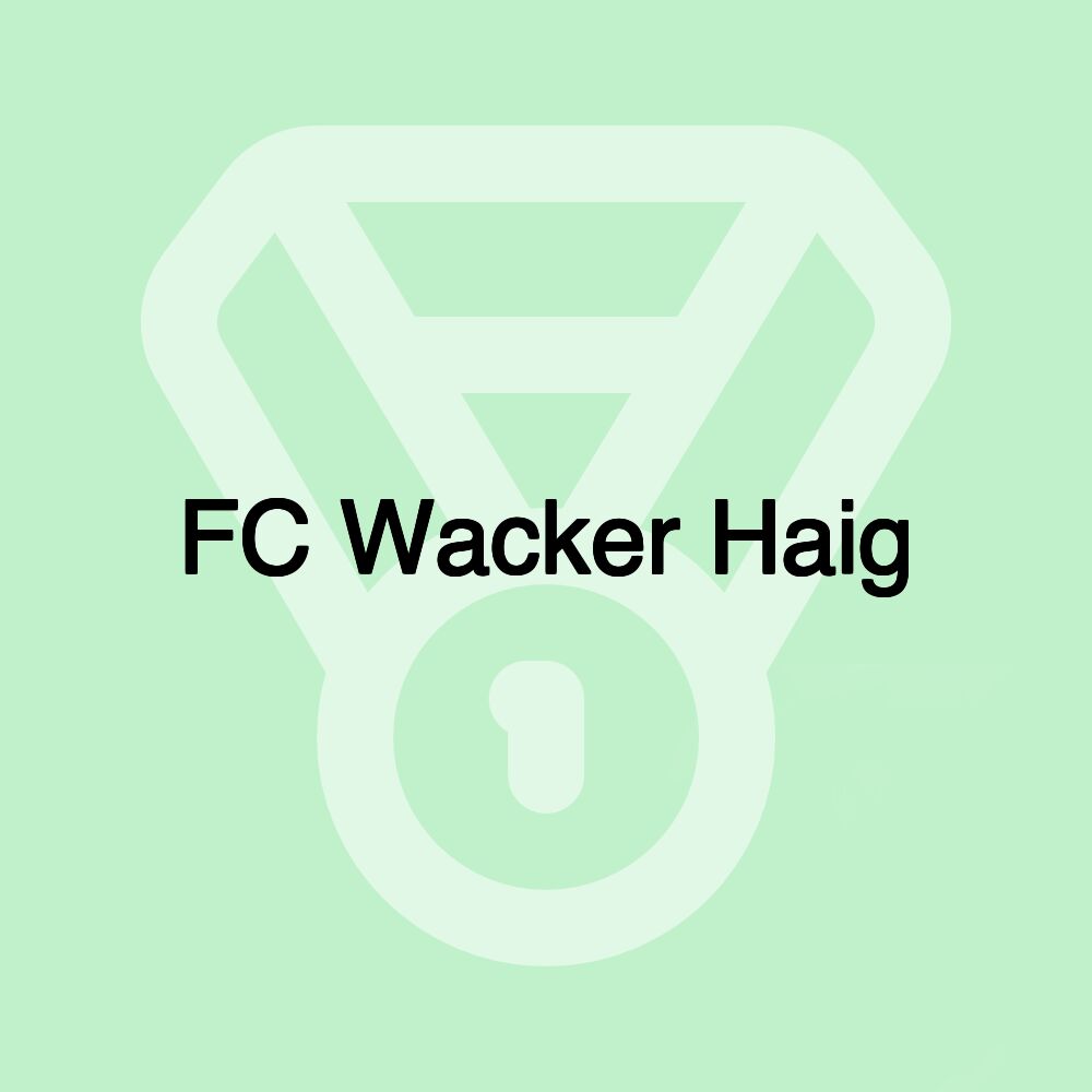 FC Wacker Haig