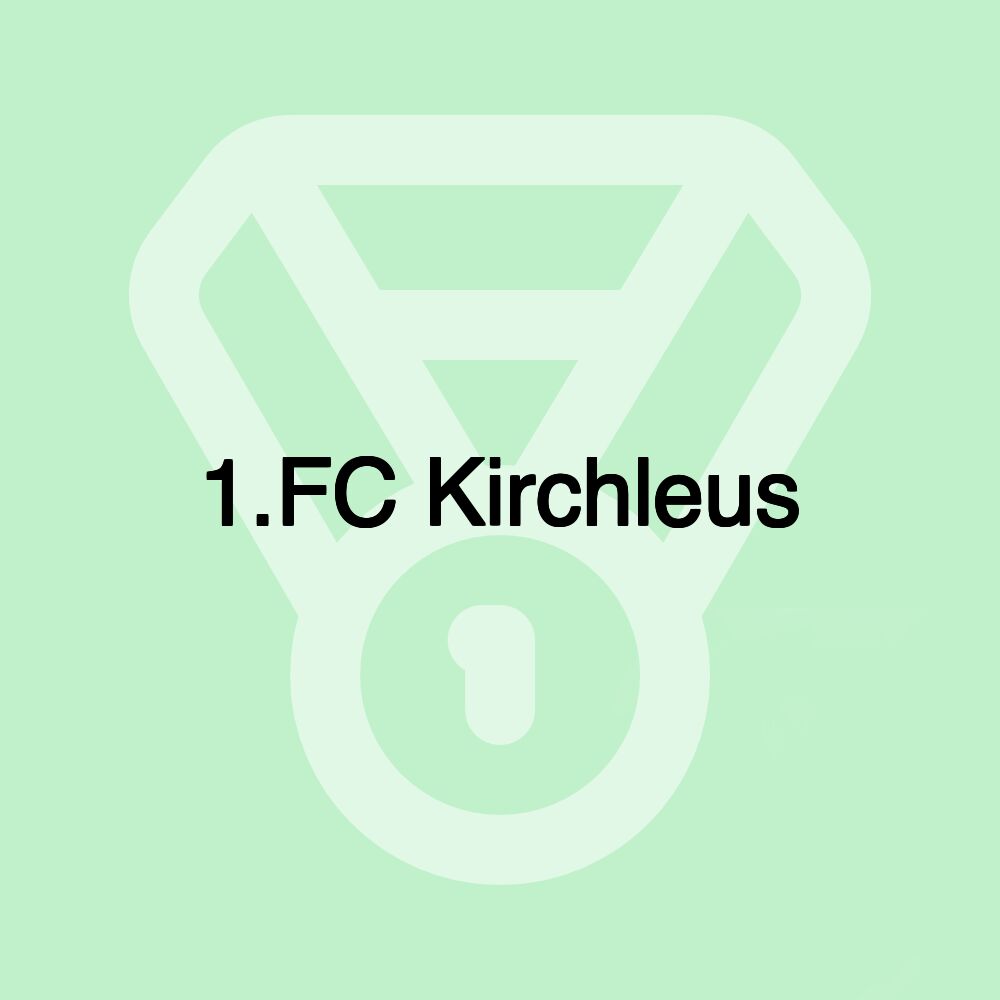 1.FC Kirchleus