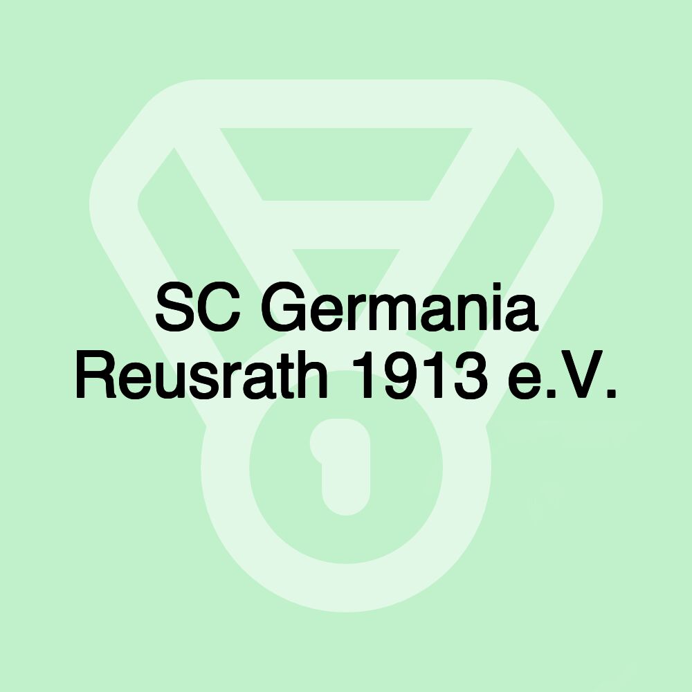 SC Germania Reusrath 1913 e.V.