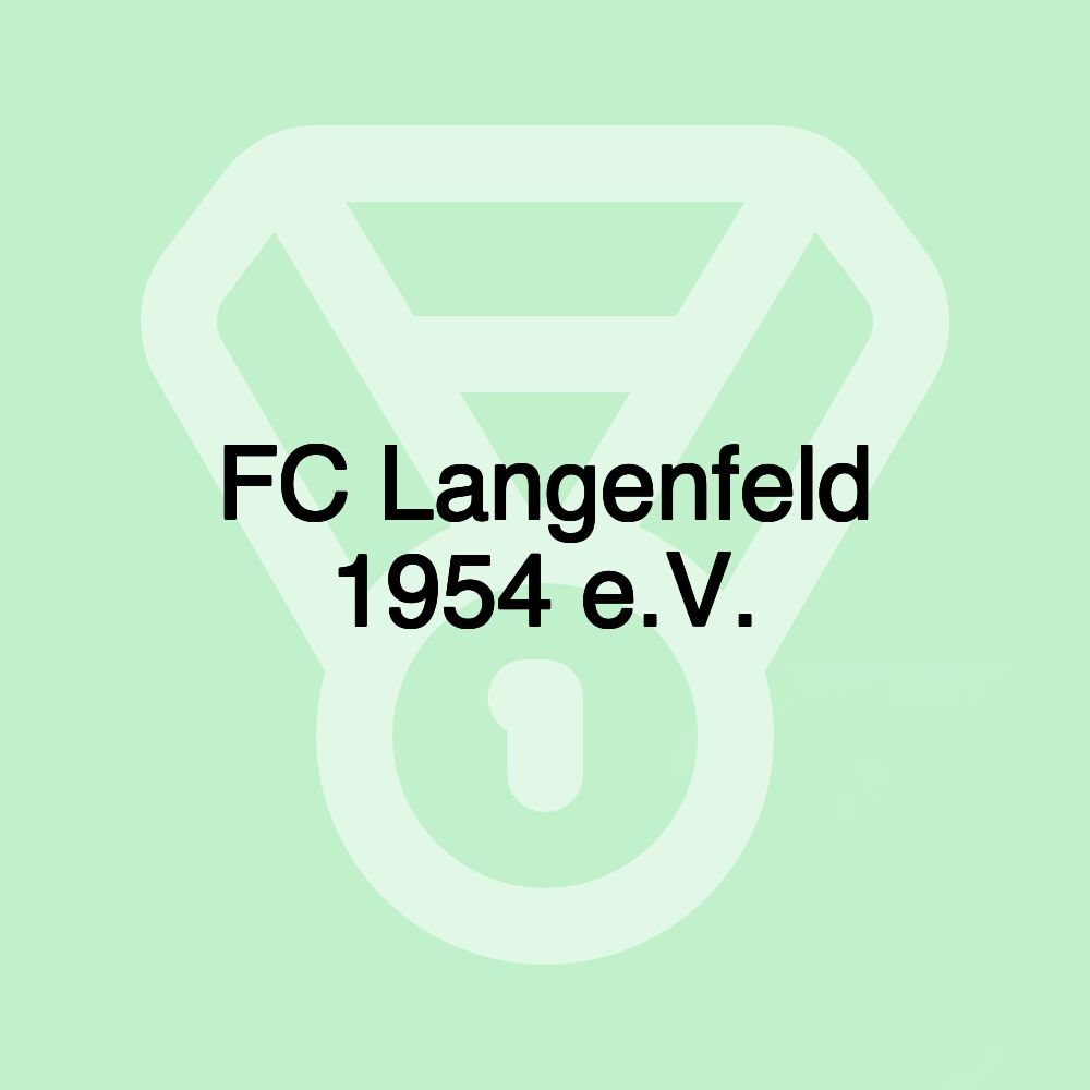 FC Langenfeld 1954 e.V.