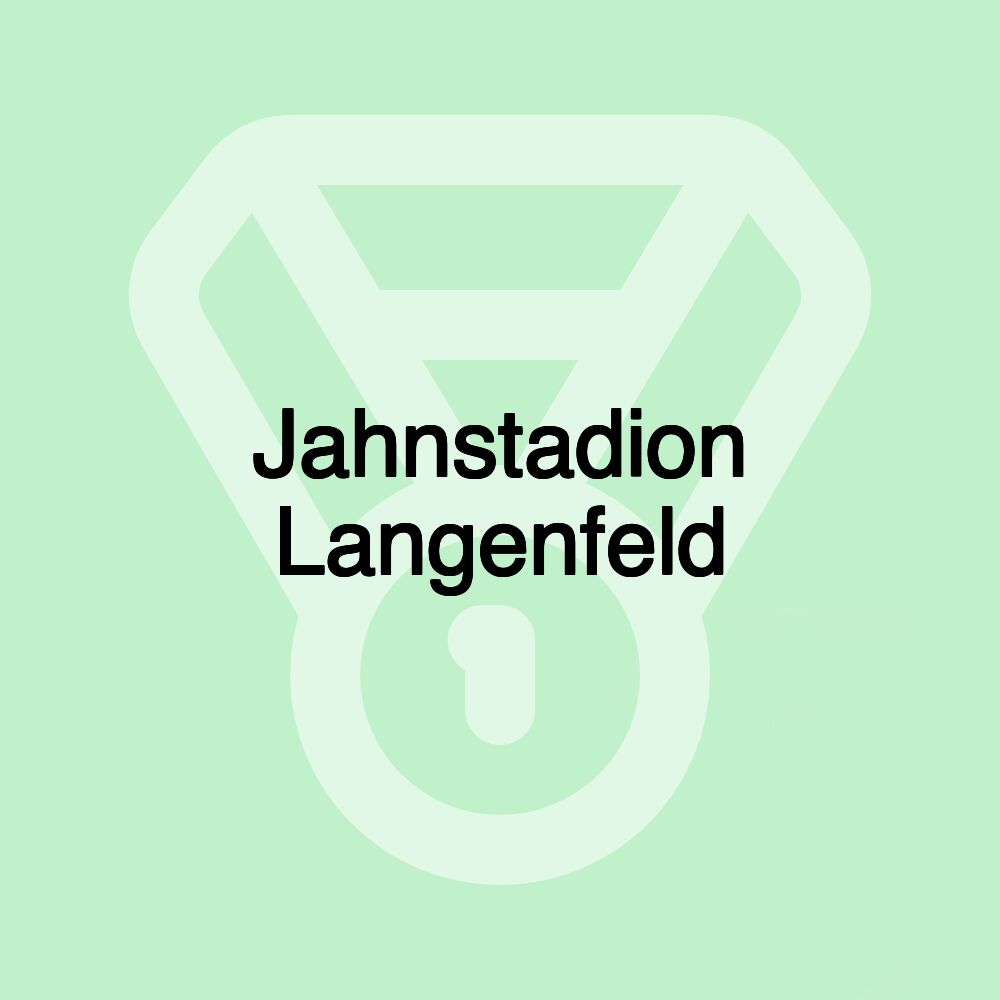 Jahnstadion Langenfeld