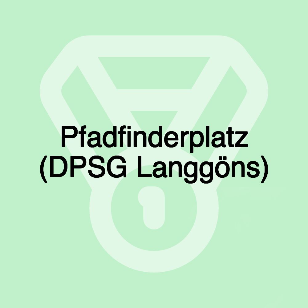 Pfadfinderplatz (DPSG Langgöns)