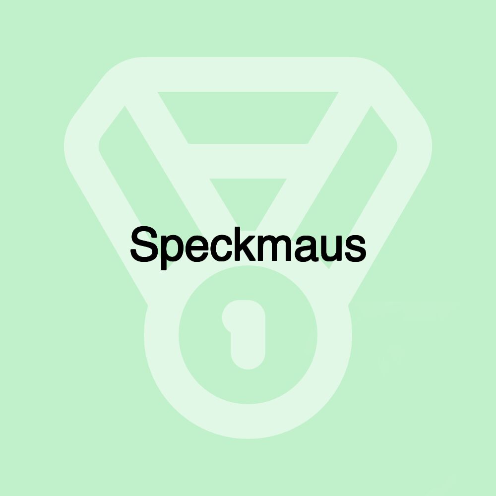 Speckmaus