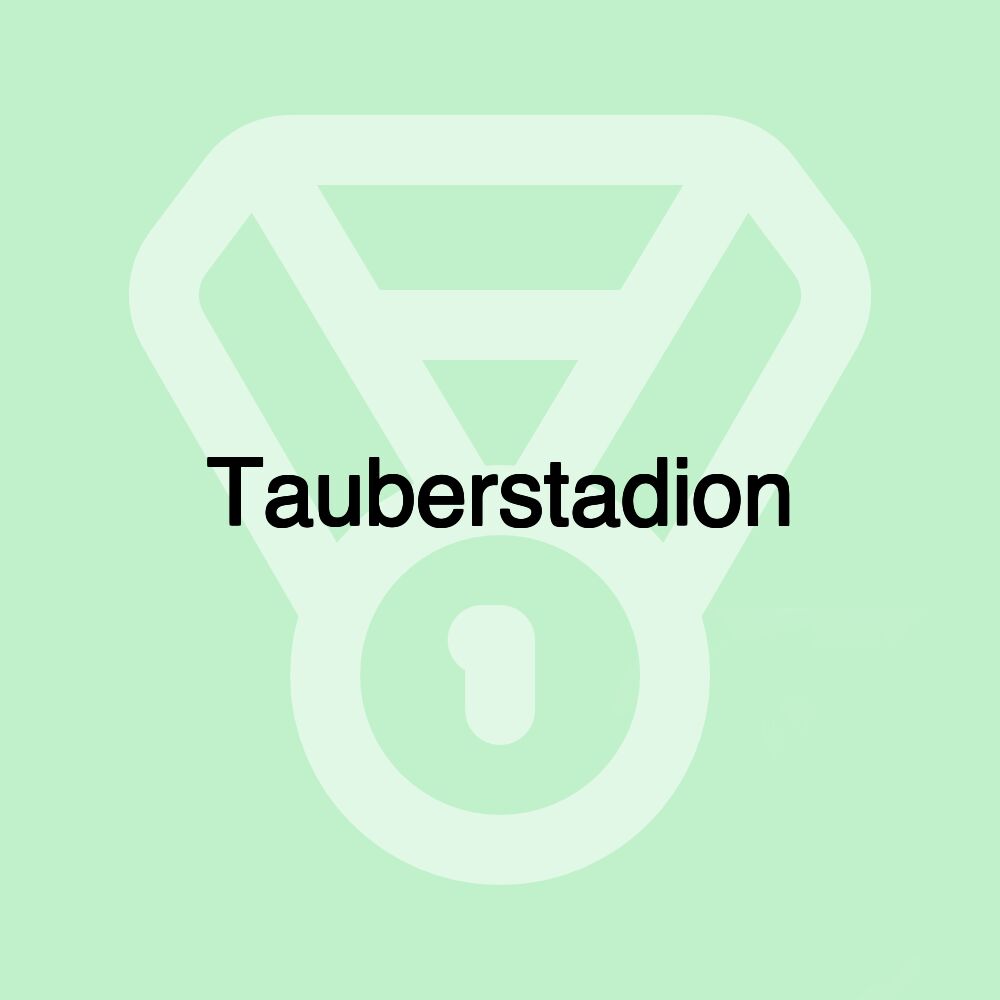 Tauberstadion