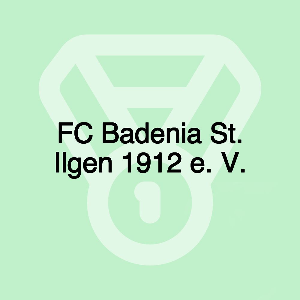 FC Badenia St. Ilgen 1912 e. V.