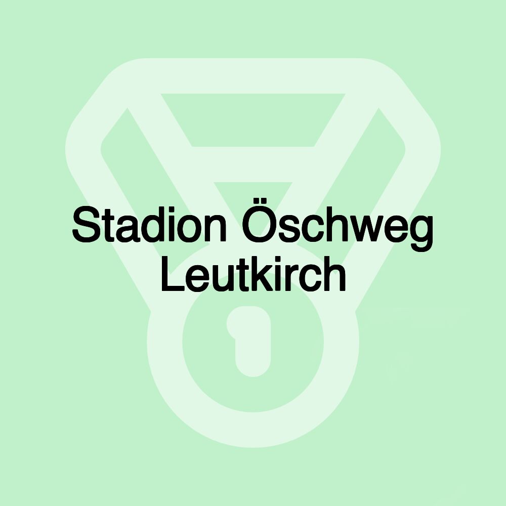 Stadion Öschweg Leutkirch