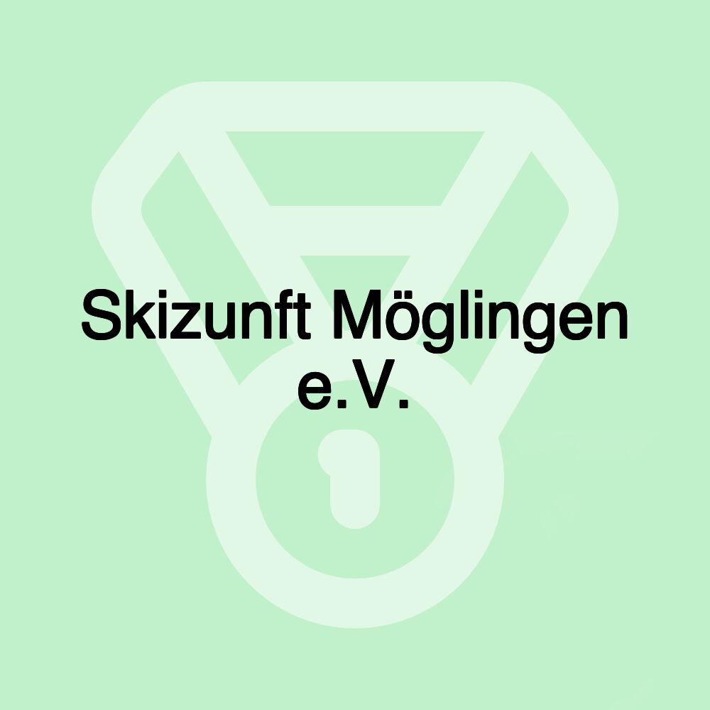 Skizunft Möglingen e.V.