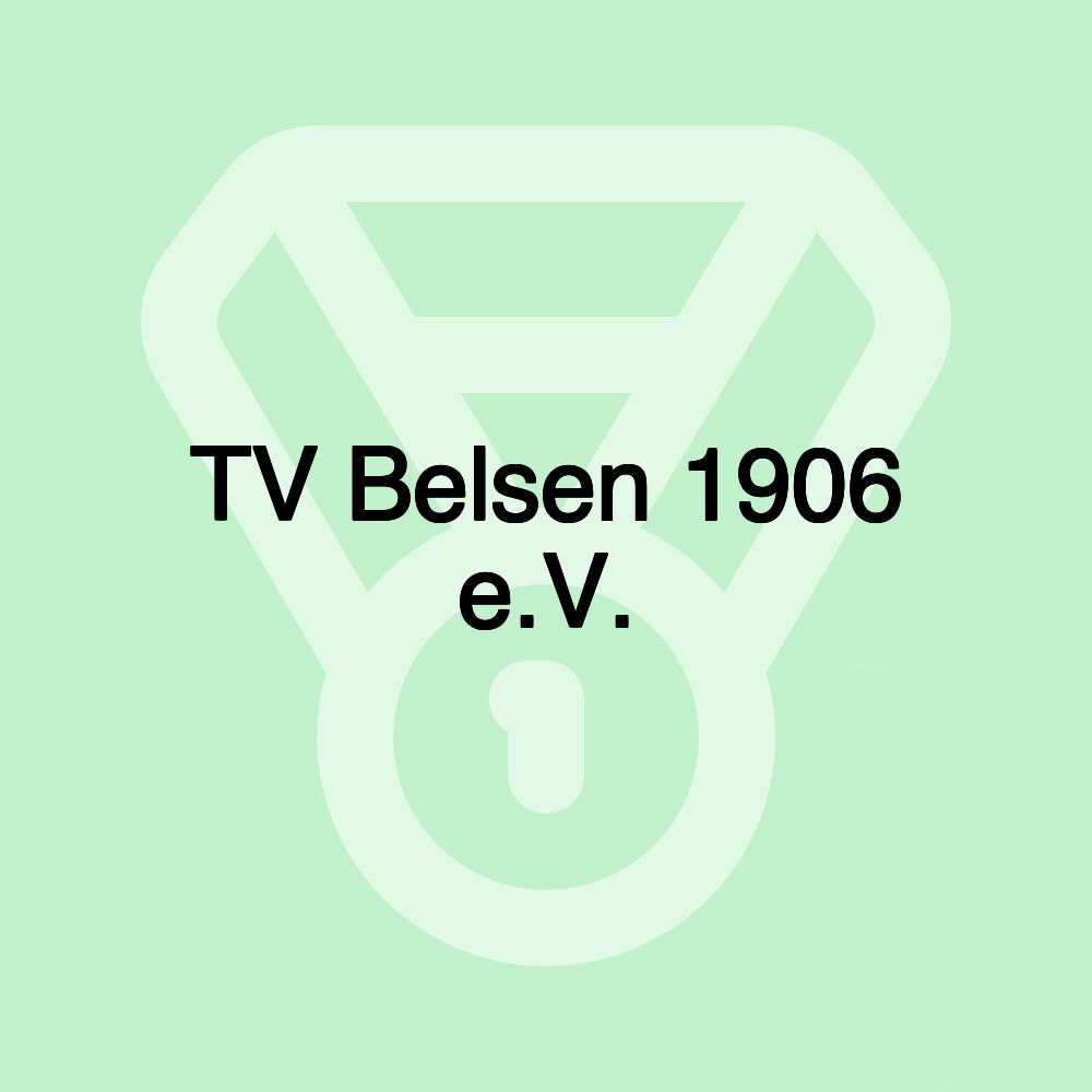 TV Belsen 1906 e.V.