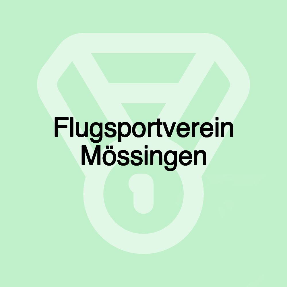 Flugsportverein Mössingen