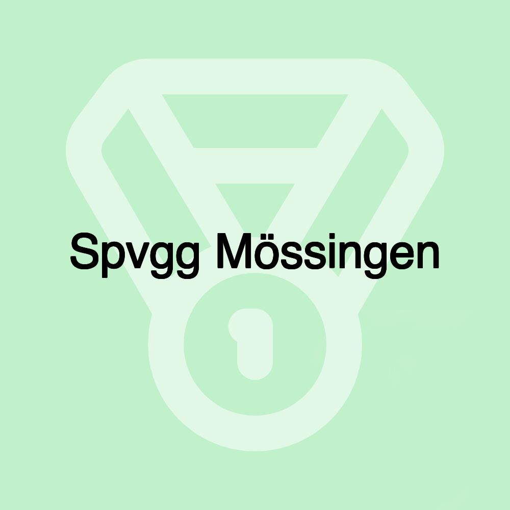 Spvgg Mössingen